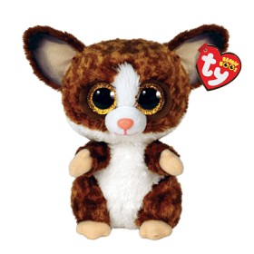 Bild på TY Beanie Boos Binky Brun 15 cm
