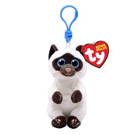 Bild på Ty Clips Bellies Miso Siamese Cat