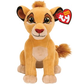 Bild på TY Disney Simba Gosedjur med ljud