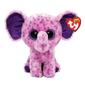 Bild på TY Beanie Boos Eva Elefant 15 cm