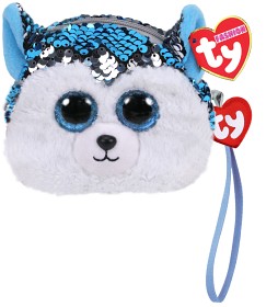 Bild på TY - Flippables - Fashion Wristlet Slush