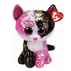 Bild på TY - Flippables - Malibu Cat 23 cm