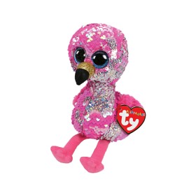 Bild på TY Flippables Pinky Flamingo 15,5 cm