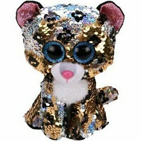 Bild på TY Flippables Leopard 15 cm (Sterling)