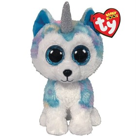 Bild på TY Beanie Boos Husky 15 cm (Helena)