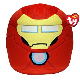 Bild på TY Marvel Squishy Beanies Iron Man 25 cm
