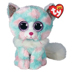 Bild på TY Beanie Boos Opal Katt 15 cm