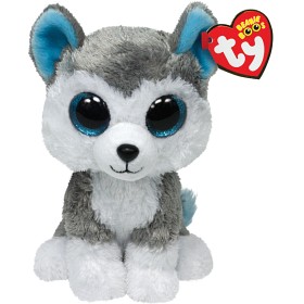 Bild på TY - Slush Husky Hund 15,5 cm
