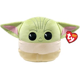 Bild på TY Star Wars Squishy Beanies Grogu 25 cm