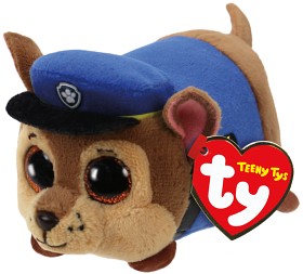 Bild på TY - Teeny Tys - Paw Patrol Chase 9 cm