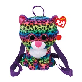 Bild på TY - Ty Gear - Ryggsäck Dotty Leopard