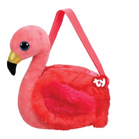 Bild på TY - Ty Gear - Väska Glida Flamingo