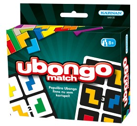 Bild på Ubongo Match