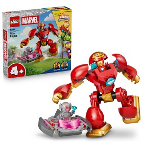 Bild på LEGO Disney Junior Marvel 11209 Ultron mot Iron Man