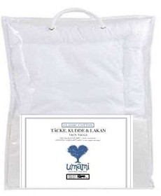 Bild på Umami Täcke Kudde Lakan Classic Cotton (Vagn/Vagga)