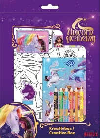 Bild på Unicorn Academy Pysselset