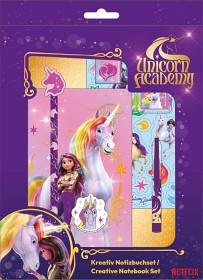 Bild på Unicorn Academy Skrivset
