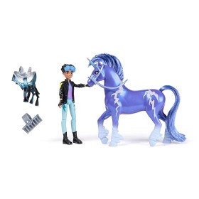 Bild på Unicorn Academy Docka & Enhörning Rory & Storm
