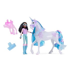 Bild på Unicorn Academy Docka & Enhörning V2 Layla & Glacier