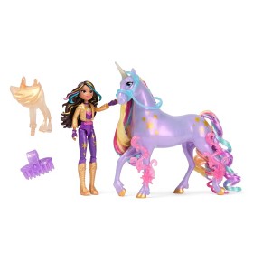 Bild på Unicorn Academy Docka & Enhörning Sophia & Wildstar