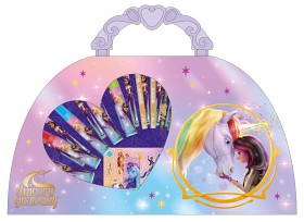 Bild på Unicorn Academy Målarväska 51-delar