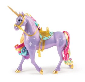 Bild på Unicorn Academy Rainbow Light Up Wildstar 28 cm