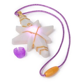 Bild på Unicorn Academy Sophia's Light Up Necklace & Ring