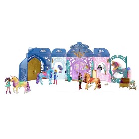 Bild på Unicorn Academy Stable Playset & Wildstar