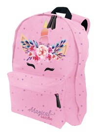 Bild på Valiant Unicorn Ryggsäck 44x30 cm (Rosa)