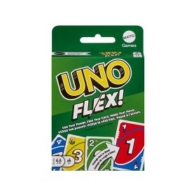 Bild på UNO Flex, Kortspel 