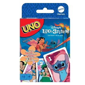 Bild på UNO Lilo & Stitch, Kortspel