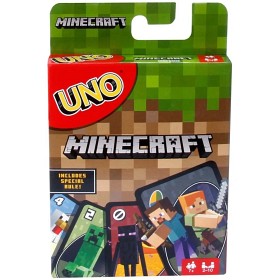 Bild på UNO Minecraft