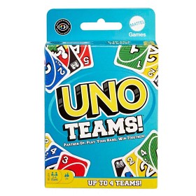 Bild på UNO Teams Spel