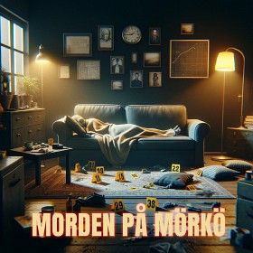 Bild på Unsolved Mysteries Morden på Mörkö