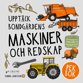 Bild på Upptäck bondgårdens maskiner och redskap