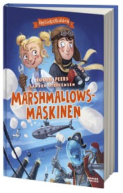 Bild på Upptäckarklubben Marshmallowsmaskinen