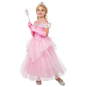 Bild på Utklädnad - Rosa prinsessa 3-4 år