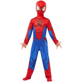 Bild på Spiderman Utklädningsdräkt S