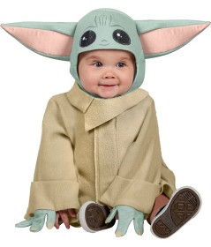 Bild på Star Wars Utklädningsdräkt The Child Baby
