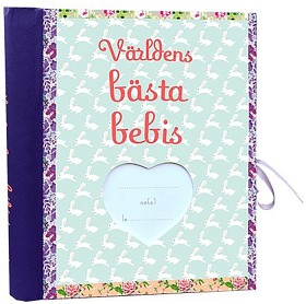 Bild på Världens bästa bebis
