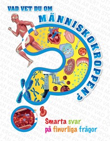 Bild på Vad Vet Du Om Människokroppen?