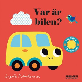 Bild på Var är bilen?
