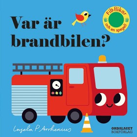 Bild på Var är brandbilen?