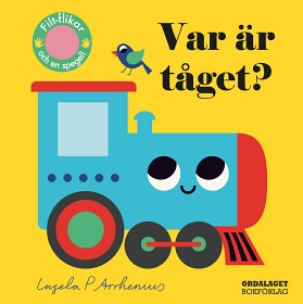 Bild på Var är tåget?