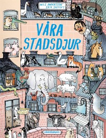 Bild på Våra Stadsdjur