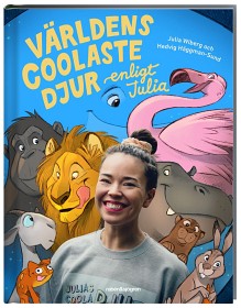 Bild på Världens coolaste djur enligt Julia