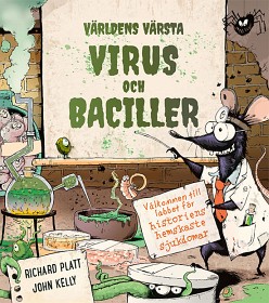 Bild på Världens Värsta Virus Och Baciller