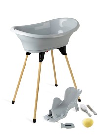 Bild på  Thermobaby Vasco Badkit (Grå) 