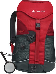 Bild på Vaude Kids Puck 10L Salsa/Red