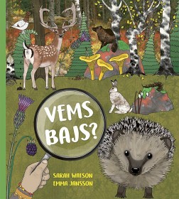 Bild på Vems bajs?